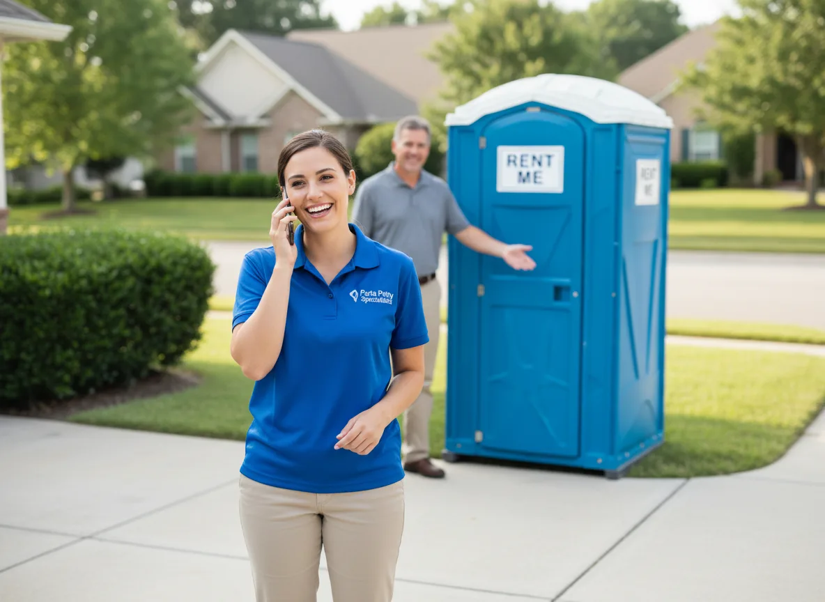 Portable Toilet Rental Madison, AL FAQs