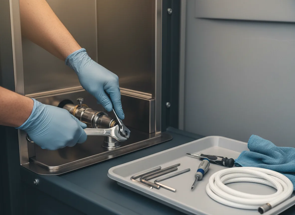 Why choose Portable Toilet Rental in Madison, AL